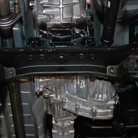 Unterfahrschutz Getriebe und Verteilergetriebe 2.5mm Stahl Mitsubishi L200 2006 bis 2015 3.jpg